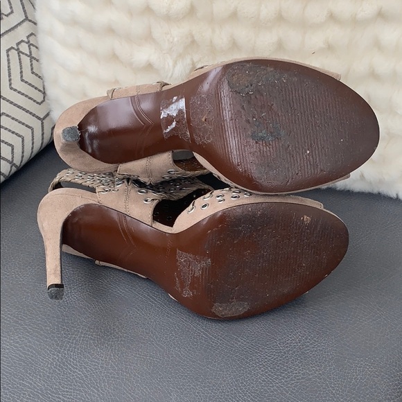 Caged sandals - Picture 5 of 5